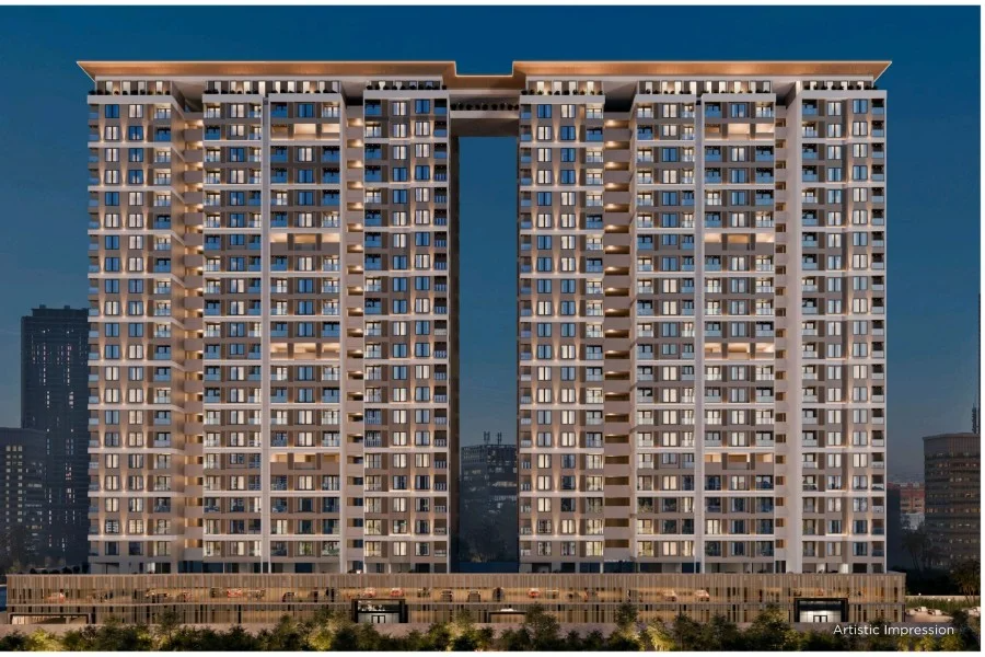 Harico Edge Punawale | Luxury 2 & 3 BHK Flats near Hinjewadi - Luxury 2 & 3 BHK Apartments by Sentosa Developers
